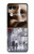 S1295 Eiffel Painting of Paris Case For Motorola Razr 70 Ultra, 60 Ultra, 50 Ultra, Ultra 2026, Ultra 2025