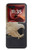 S1383 Paper Sculpture Eagle Case For Motorola Razr 70 Ultra, 60 Ultra, 50 Ultra, Ultra 2026, Ultra 2025