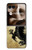 S1482 Black Dragon Painting Case For Motorola Razr 70 Ultra, 60 Ultra, 50 Ultra, Ultra 2026, Ultra 2025