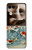 S1654 Koi Carp Fish Art Painting Case For Motorola Razr 70 Ultra, 60 Ultra, 50 Ultra, Ultra 2026, Ultra 2025