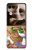 S1702 Tiki Man Toilet Case For Motorola Razr 70 Ultra, 60 Ultra, 50 Ultra, Ultra 2026, Ultra 2025
