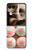 S1718 Yummy Cupcakes Case For Motorola Razr 70 Ultra, 60 Ultra, 50 Ultra, Ultra 2026, Ultra 2025