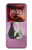 S1832 Love Cat Case For Motorola Razr 70 Ultra, 60 Ultra, 50 Ultra, Ultra 2026, Ultra 2025