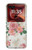 S1859 Rose Pattern Case For Motorola Razr 70 Ultra, 60 Ultra, 50 Ultra, Ultra 2026, Ultra 2025