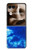 S1869 Tie Dye Blue Case For Motorola Razr 70 Ultra, 60 Ultra, 50 Ultra, Ultra 2026, Ultra 2025