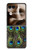 S1965 Peacock Feather Case For Motorola Razr 60 Ultra, Razr Ultra 2025