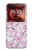 S1972 Sakura Cherry Blossoms Case For Motorola Razr 70 Ultra, 60 Ultra, 50 Ultra, Ultra 2026, Ultra 2025