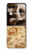 S2180 Flower Floral Vintage Pattern Case For Motorola Razr 70 Ultra, 60 Ultra, 50 Ultra, Ultra 2026, Ultra 2025