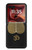 S2331 Gold Leaf Buddhist Om Symbol Case For Motorola Razr 70 Ultra, 60 Ultra, 50 Ultra, Ultra 2026, Ultra 2025