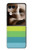 S2363 Rainbow Pattern Case For Motorola Razr 70 Ultra, 60 Ultra, 50 Ultra, Ultra 2026, Ultra 2025