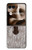 S2505 Reindeer Head Old Wood Texture Graphic Case For Motorola Razr 70 Ultra, 60 Ultra, 50 Ultra, Ultra 2026, Ultra 2025