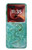 S2653 Dragon Green Turquoise Stone Graphic Case For Motorola Razr 70 Ultra, 60 Ultra, 50 Ultra, Ultra 2026, Ultra 2025
