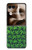 S2666 Marijuana Pattern Case For Motorola Razr 70 Ultra, 60 Ultra, 50 Ultra, Ultra 2026, Ultra 2025