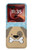 S2669 Cute Dog Paws Bones Cartoon Case For Motorola Razr 70 Ultra, 60 Ultra, 50 Ultra, Ultra 2026, Ultra 2025