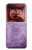 S2690 Amethyst Crystals Graphic Printed Case For Motorola Razr 70 Ultra, 60 Ultra, 50 Ultra, Ultra 2026, Ultra 2025