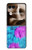 S2757 Monster Fur Skin Pattern Graphic Case For Motorola Razr 70 Ultra, 60 Ultra, 50 Ultra, Ultra 2026, Ultra 2025