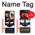 S2758 Anchor Navy Case For Motorola Razr 60 Ultra, Razr Ultra 2025