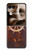 S2766 Ship Wheel Rusty Texture Case For Motorola Razr 70 Ultra, 60 Ultra, 50 Ultra, Ultra 2026, Ultra 2025