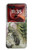 S2773 Peacock Chinese Brush Painting Case For Motorola Razr 70 Ultra, 60 Ultra, 50 Ultra, Ultra 2026, Ultra 2025