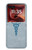 S2815 Medical Symbol Case For Motorola Razr 70 Ultra, 60 Ultra, 50 Ultra, Ultra 2026, Ultra 2025