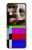 S2871 Noise Signal TV Case For Motorola Razr 70 Ultra, 60 Ultra, 50 Ultra, Ultra 2026, Ultra 2025