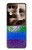S2899 Rainbow LGBT Gay Pride Flag Case For Motorola Razr 70 Ultra, 60 Ultra, 50 Ultra, Ultra 2026, Ultra 2025