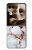 S2920 Bloody Marble Case For Motorola Razr 70 Ultra, 60 Ultra, 50 Ultra, Ultra 2026, Ultra 2025