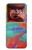S2942 Brush Stroke Painting Case For Motorola Razr 70 Ultra, 60 Ultra, 50 Ultra, Ultra 2026, Ultra 2025