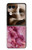 S3052 Pink Marble Graphic Printed Case For Motorola Razr 70 Ultra, 60 Ultra, 50 Ultra, Ultra 2026, Ultra 2025
