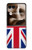 S3103 Flag of The United Kingdom Case For Motorola Razr 70 Ultra, 60 Ultra, 50 Ultra, Ultra 2026, Ultra 2025