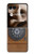 S3146 Antique Wall Retro Dial Phone Case For Motorola Razr 70 Ultra, 60 Ultra, 50 Ultra, Ultra 2026, Ultra 2025