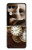 S3172 Gold Clock Live Case For Motorola Razr 70 Ultra, 60 Ultra, 50 Ultra, Ultra 2026, Ultra 2025
