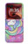 S3264 Pastel Unicorn Case For Motorola Razr 70 Ultra, 60 Ultra, 50 Ultra, Ultra 2026, Ultra 2025