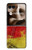 S3303 Germany Flag Vintage Football Graphic Case For Motorola Razr 70 Ultra, 60 Ultra, 50 Ultra, Ultra 2026, Ultra 2025