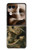 S3358 Vincent Van Gogh Skeleton Cigarette Case For Motorola Razr 70 Ultra, 60 Ultra, 50 Ultra, Ultra 2026, Ultra 2025