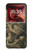 S3358 Vincent Van Gogh Skeleton Cigarette Case For Motorola Razr 70 Ultra, 60 Ultra, 50 Ultra, Ultra 2026, Ultra 2025