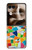 S3391 Abstract Art Mosaic Tiles Graphic Case For Motorola Razr 70 Ultra, 60 Ultra, 50 Ultra, Ultra 2026, Ultra 2025