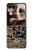 S3394 Graffiti Wall Case For Motorola Razr 70 Ultra, 60 Ultra, 50 Ultra, Ultra 2026, Ultra 2025