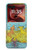 S3435 Tarot Card Moon Case For Motorola Razr 70 Ultra, 60 Ultra, 50 Ultra, Ultra 2026, Ultra 2025