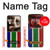 S3464 South Africa Flag Case For Motorola Razr 60 Ultra, Razr Ultra 2025