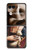 S3471 Lady Ermine Leonardo da Vinci Case For Motorola Razr 70 Ultra, 60 Ultra, 50 Ultra, Ultra 2026, Ultra 2025
