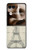 S3474 Eiffel Architectural Drawing Case For Motorola Razr 70 Ultra, 60 Ultra, 50 Ultra, Ultra 2026, Ultra 2025