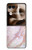 S3482 Soft Pink Marble Graphic Print Case For Motorola Razr 60 Ultra, Razr Ultra 2025