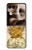 S3490 Gold Pineapple Case For Motorola Razr 70 Ultra, 60 Ultra, 50 Ultra, Ultra 2026, Ultra 2025