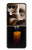 S3530 Buddha Candle Burning Case For Motorola Razr 70 Ultra, 60 Ultra, 50 Ultra, Ultra 2026, Ultra 2025
