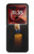 S3530 Buddha Candle Burning Case For Motorola Razr 70 Ultra, 60 Ultra, 50 Ultra, Ultra 2026, Ultra 2025