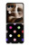 S3532 Colorful Polka Dot Case For Motorola Razr 70 Ultra, 60 Ultra, 50 Ultra, Ultra 2026, Ultra 2025