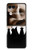 S3557 Bear in Black Suit Case For Motorola Razr 70 Ultra, 60 Ultra, 50 Ultra, Ultra 2026, Ultra 2025