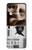 S3615 Airline Boarding Pass Art Case For Motorola Razr 70 Ultra, 60 Ultra, 50 Ultra, Ultra 2026, Ultra 2025