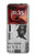 S3615 Airline Boarding Pass Art Case For Motorola Razr 70 Ultra, 60 Ultra, 50 Ultra, Ultra 2026, Ultra 2025